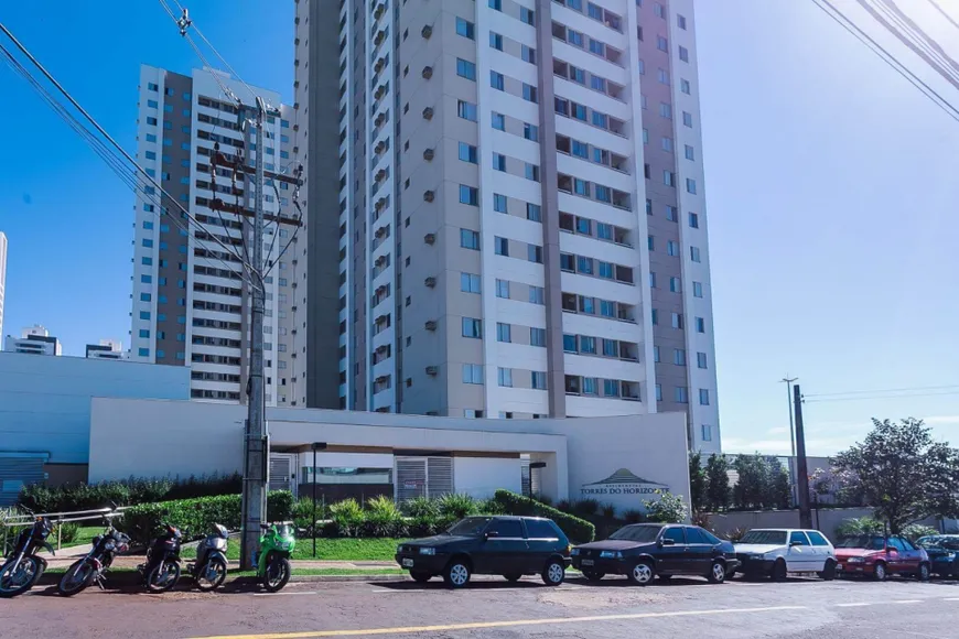 Foto 1 de Apartamento com 3 Quartos à venda, 70m² em Residencial José Lázaro Gouvea, Londrina