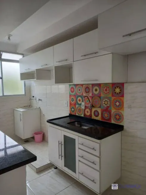 Foto 1 de Apartamento com 2 Quartos à venda, 44m² em Campo Grande, Rio de Janeiro