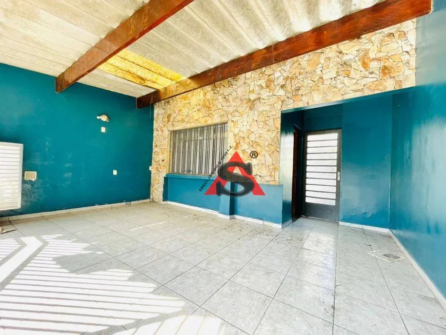 Foto 1 de Casa com 3 Quartos à venda, 154m² em Vila Firmiano Pinto, São Paulo