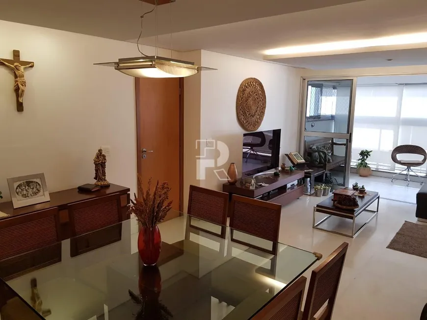 Foto 1 de Apartamento com 3 Quartos à venda, 130m² em Lourdes, Belo Horizonte