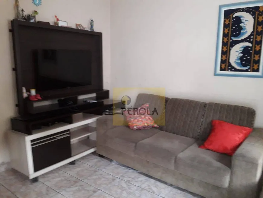 Foto 1 de Casa com 2 Quartos à venda, 84m² em Conjunto Habitacional Vida Nova, Campinas