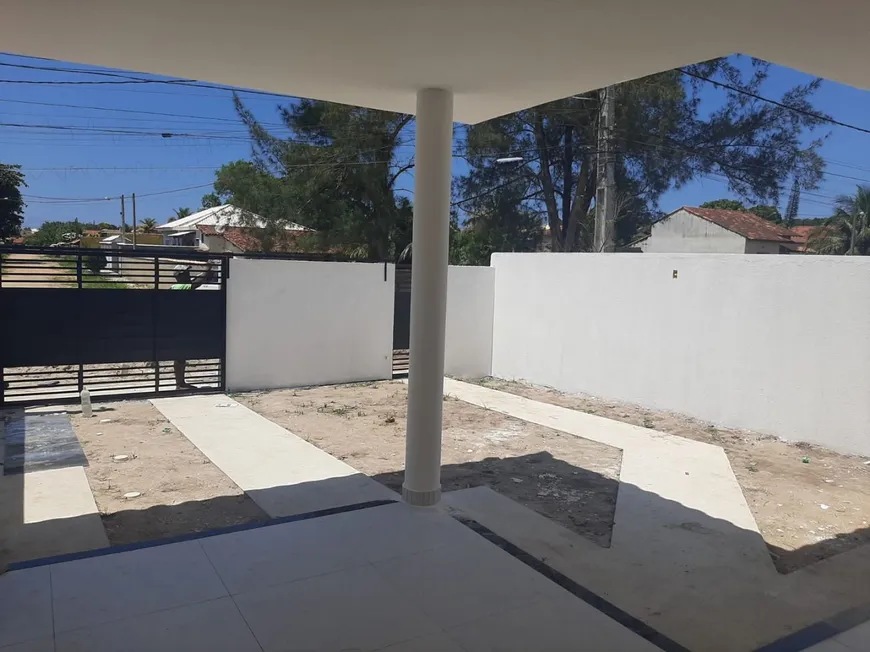 Foto 1 de Casa com 3 Quartos à venda, 108m² em Coqueiral, Araruama