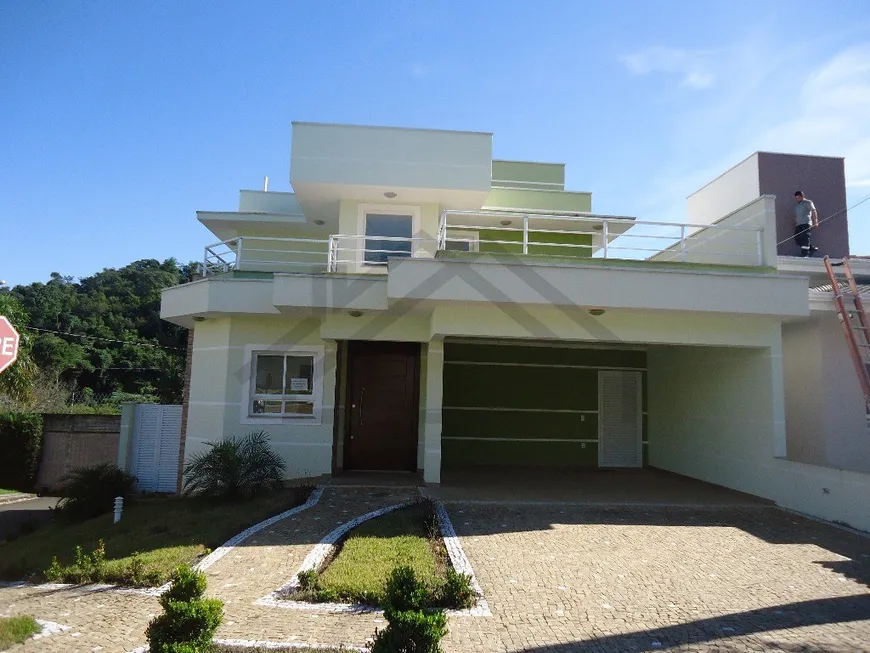 Foto 1 de Casa de Condomínio com 3 Quartos à venda, 320m² em Condominio Vivenda das Cerejeiras, Valinhos