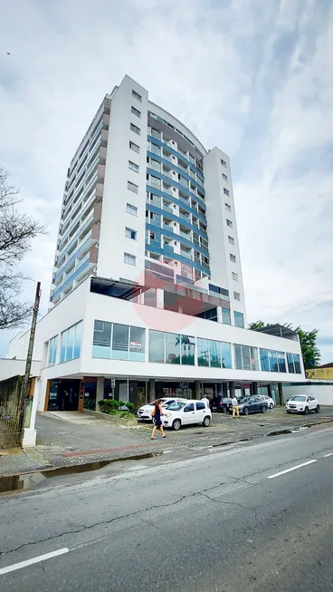 Foto 1 de Apartamento com 1 Quarto à venda, 42m² em Bucarein, Joinville