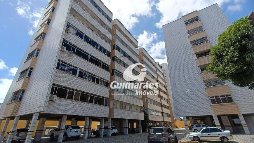 Foto 1 de Apartamento com 3 Quartos à venda, 101m² em Benfica, Fortaleza