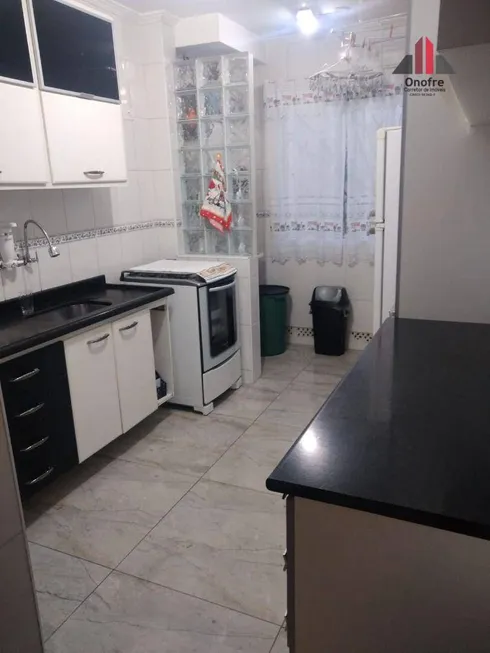 Foto 1 de Apartamento com 2 Quartos à venda, 54m² em Jardim Novo Santo Amaro, São Paulo