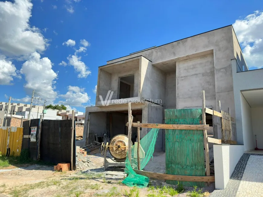 Foto 1 de Casa de Condomínio com 3 Quartos à venda, 239m² em Vila Capuava, Valinhos