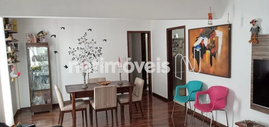 Foto 1 de Apartamento com 3 Quartos à venda, 107m² em São Pedro, Belo Horizonte
