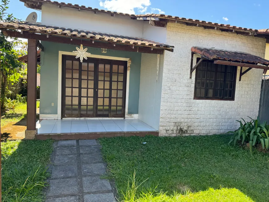 Foto 1 de Casa de Condomínio com 2 Quartos para alugar, 80m² em Bananal, Guapimirim