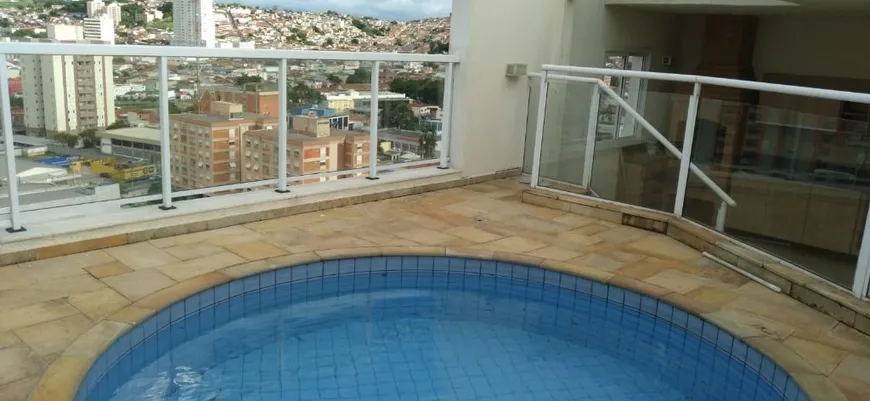 Foto 1 de Cobertura com 3 Quartos à venda, 252m² em Jardim Pereira do Amparo, Jacareí