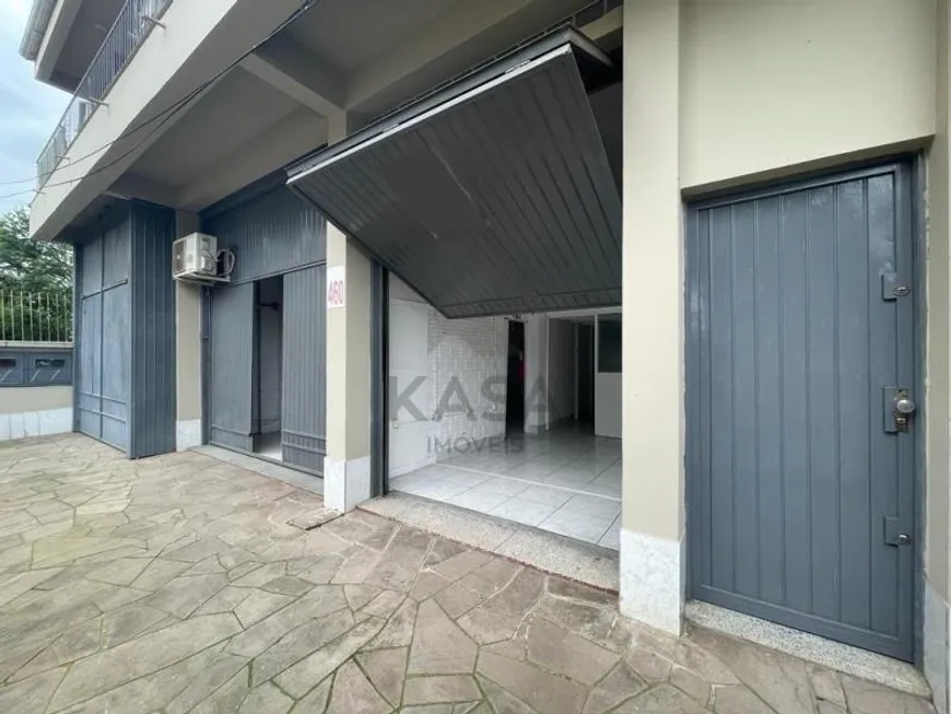 Foto 1 de Ponto Comercial para alugar, 70m² em Marechal Rondon, Canoas