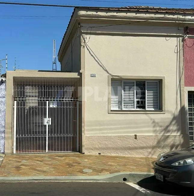 Foto 1 de Casa com 2 Quartos à venda, 127m² em Vila Prado, São Carlos