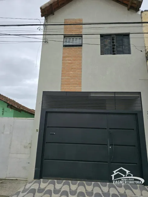 Foto 1 de Casa com 2 Quartos à venda, 110m² em Vila Nunes, Lorena