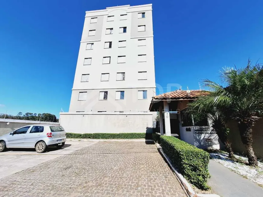 Foto 1 de Apartamento com 2 Quartos à venda, 51m² em Parque Sabará, São Carlos
