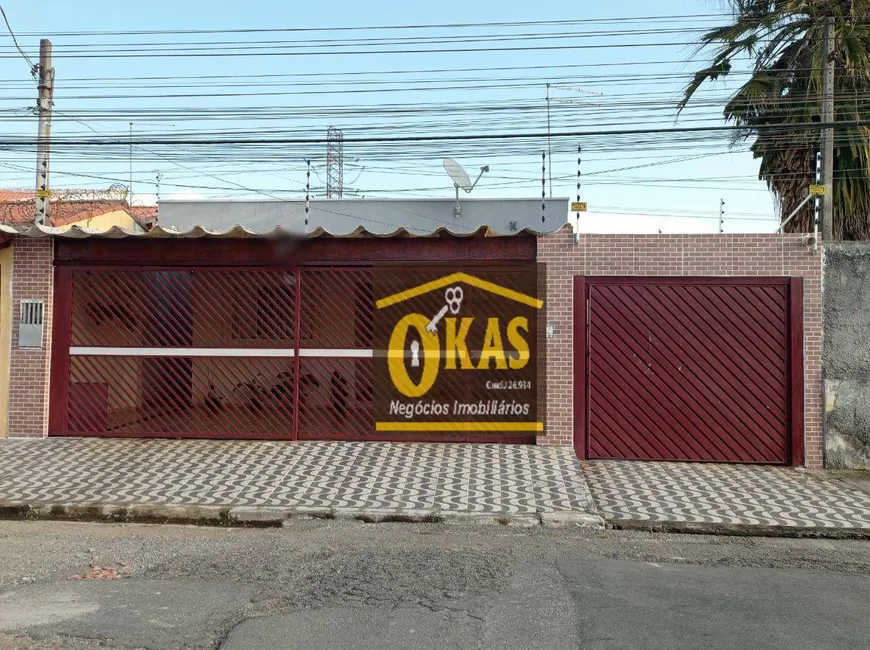 Foto 1 de Casa com 3 Quartos à venda, 194m² em Vila Amorim, Suzano