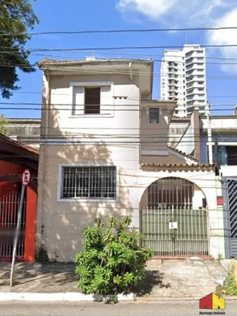 Foto 1 de Lote/Terreno à venda, 120m² em Vila Regente Feijó, São Paulo