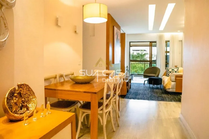 Foto 1 de Apartamento com 3 Quartos à venda, 110m² em Barra da Tijuca, Rio de Janeiro