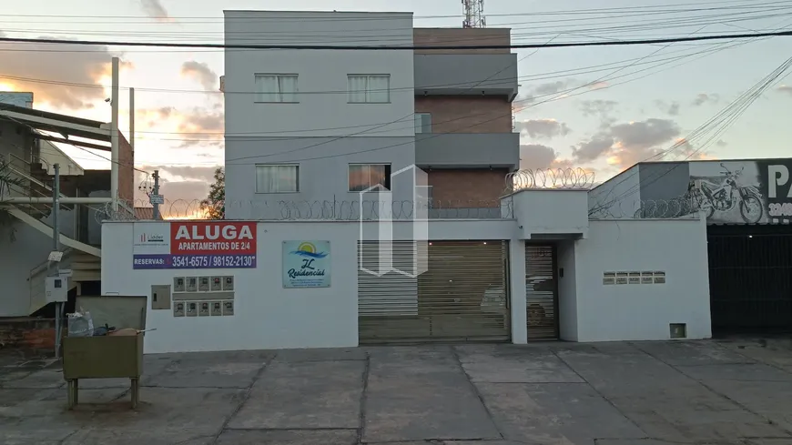 Foto 1 de Apartamento com 2 Quartos para alugar, 60m² em Vera Cruz, Aparecida de Goiânia