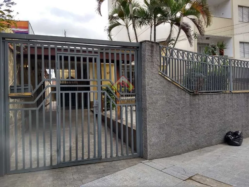 Foto 1 de Casa com 3 Quartos à venda, 300m² em Jardim Eulália, Taubaté