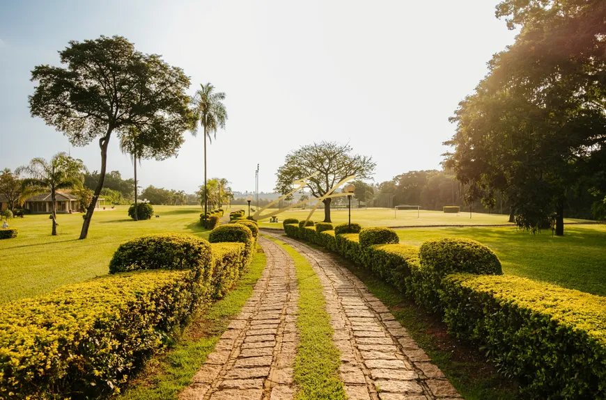 Foto 1 de Lote/Terreno à venda, 420m² em Recanto Campestre Internacional de Viracopos Gleba 6, Indaiatuba