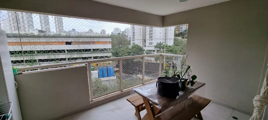 Foto 1 de Apartamento com 2 Quartos à venda, 75m² em Vila Andrade, São Paulo