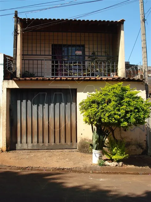 Foto 1 de Casa com 2 Quartos à venda, 136m² em Parque São Paulo, Araraquara