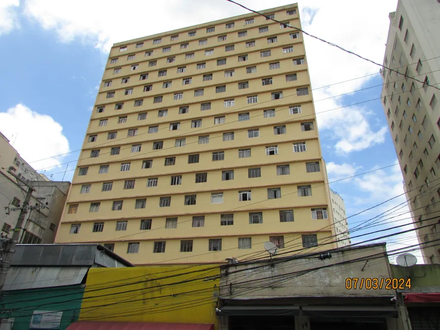 Foto 1 de Kitnet com 1 Quarto para alugar, 35m² em Aclimação, São Paulo