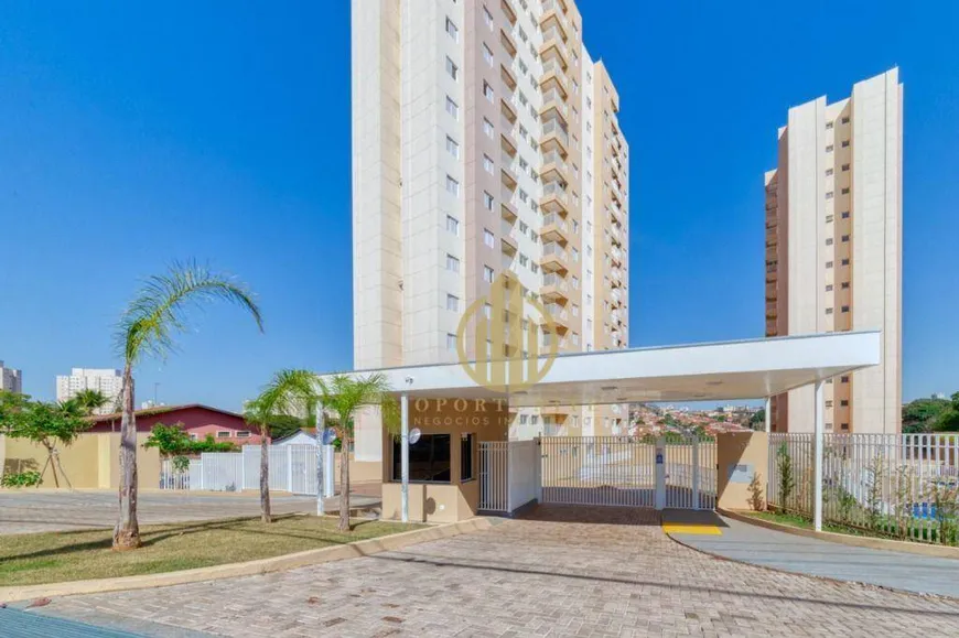 Foto 1 de Apartamento com 2 Quartos à venda, 52m² em Jardim Anhanguéra, Ribeirão Preto