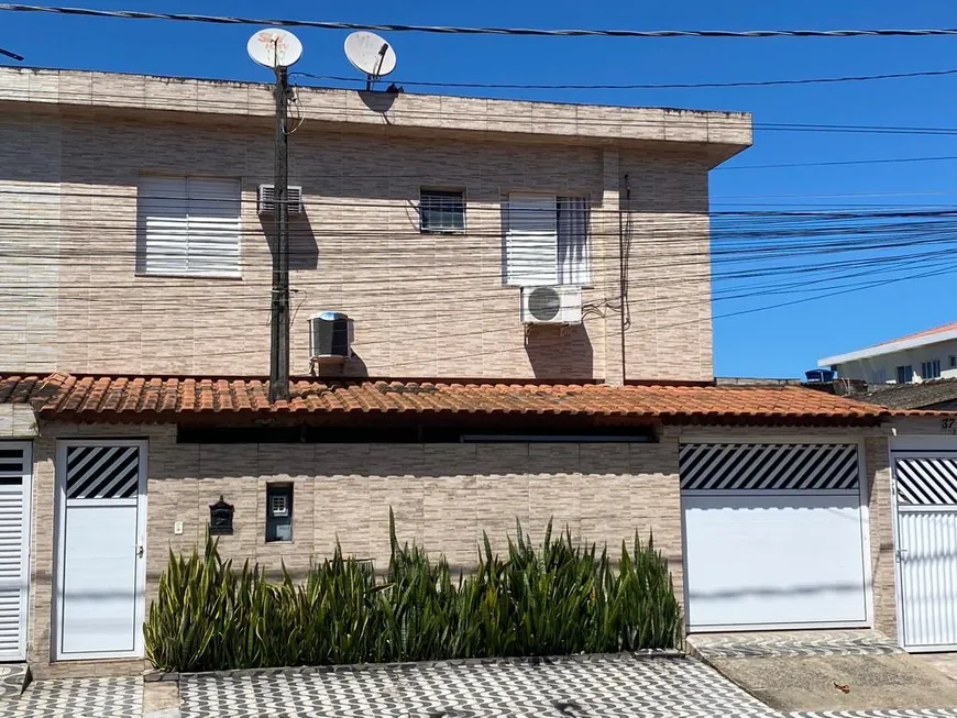 Foto 1 de Casa com 2 Quartos à venda, 120m² em Cidade Náutica, São Vicente