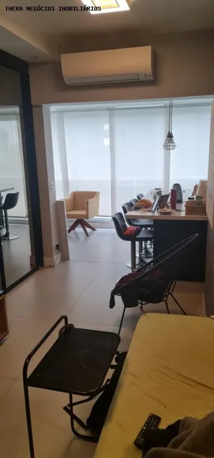 Foto 1 de Apartamento com 1 Quarto para alugar, 68m² em Pinheiros, São Paulo
