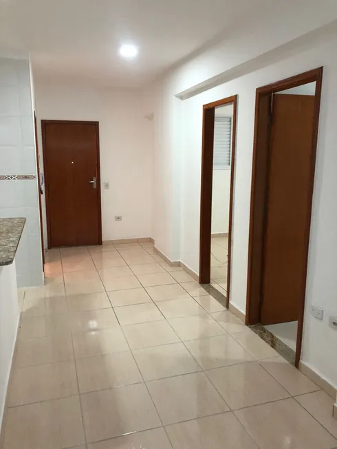 Foto 1 de Apartamento com 2 Quartos à venda, 50m² em Parque São Vicente, São Vicente