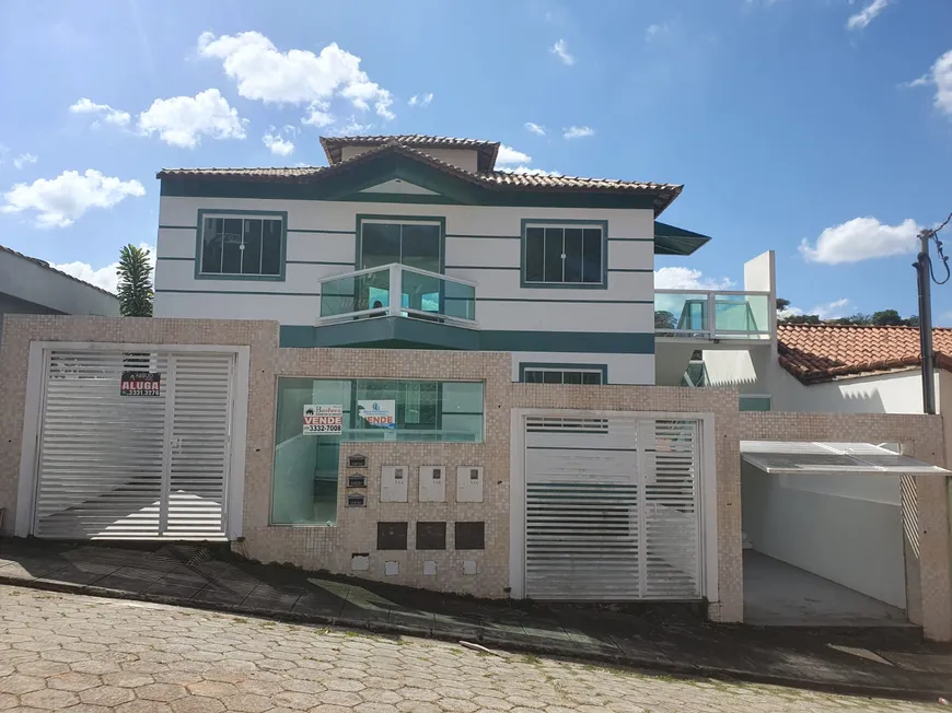 Foto 1 de Apartamento com 1 Quarto à venda, 90m² em Proximo Ao Centro, São Lourenço