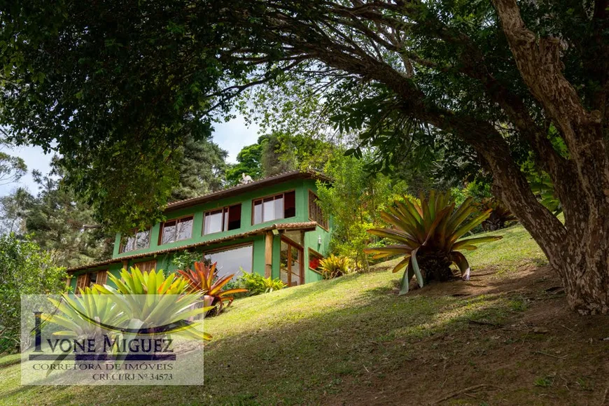 Foto 1 de Fazenda/Sítio com 9 Quartos à venda, 300m² em Palmares, Paty do Alferes