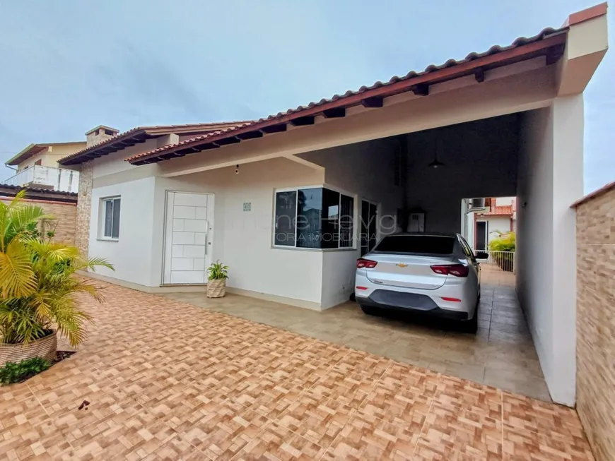 Foto 1 de Casa com 3 Quartos à venda, 169m² em Jardim dos Lagos, Guaíba