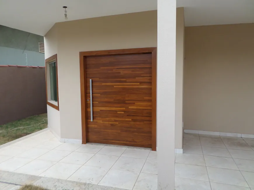 Foto 1 de Casa com 3 Quartos à venda, 120m² em Morro do Claro, Sete Lagoas