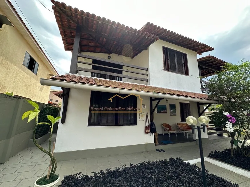 Foto 1 de Casa com 5 Quartos à venda, 600m² em Recreio Dos Bandeirantes, Rio de Janeiro