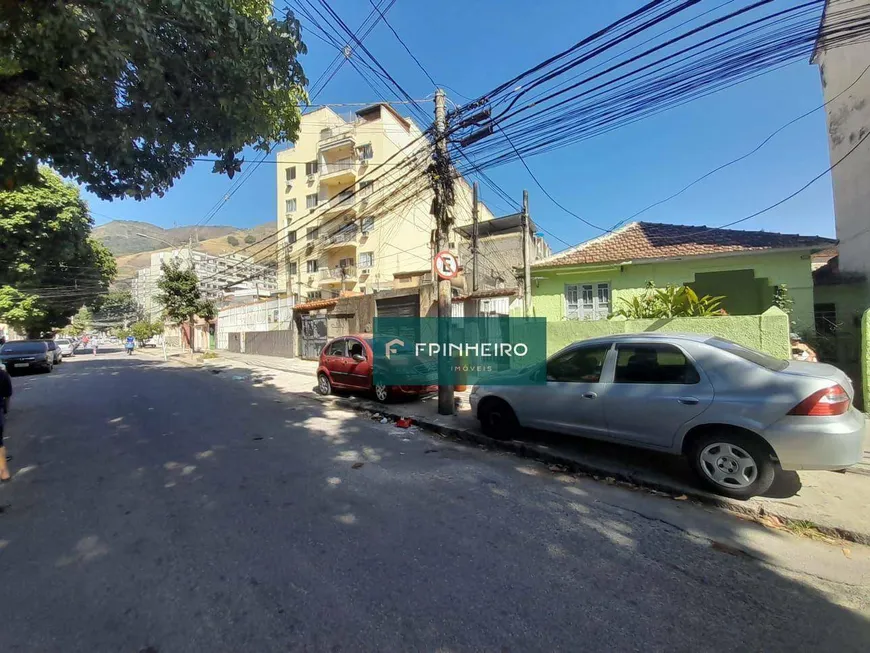Foto 1 de Casa com 1 Quarto para alugar, 30m² em Engenho De Dentro, Rio de Janeiro