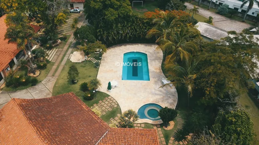 Foto 1 de Fazenda/Sítio com 5 Quartos à venda, 523m² em Brigadeiro Tobias, Sorocaba