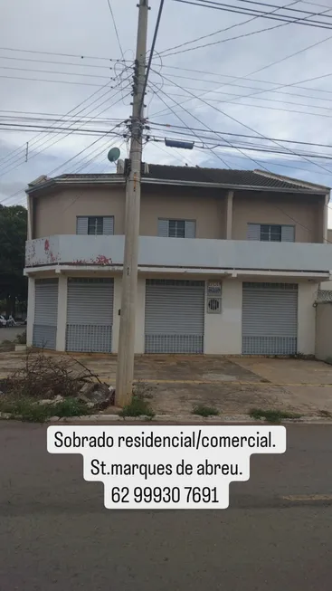 Foto 1 de com 4 Quartos à venda, 300m² em Jardim Marques de Abreu, Goiânia