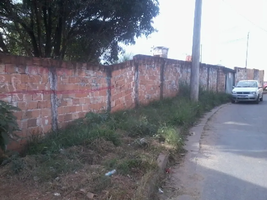 Foto 1 de Lote/Terreno à venda em Nacional, Contagem