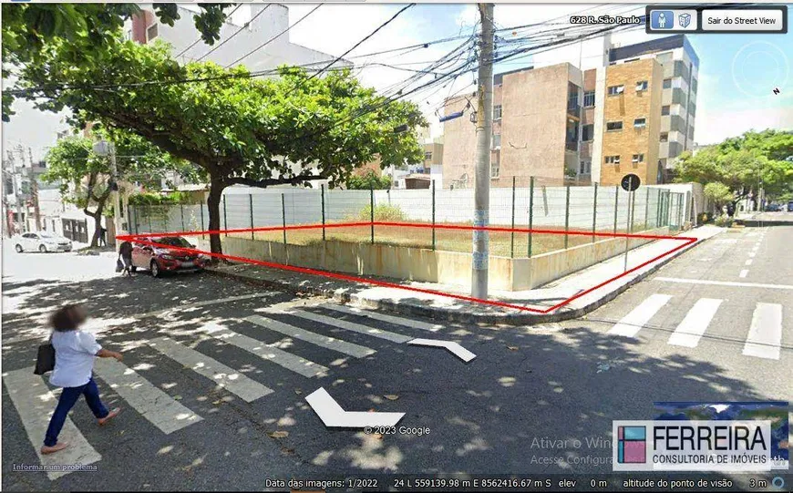 Foto 1 de Lote/Terreno à venda, 750m² em Pituba, Salvador