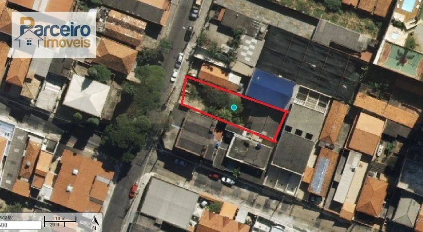 Foto 1 de Lote/Terreno à venda, 350m² em Vila Esperança, São Paulo