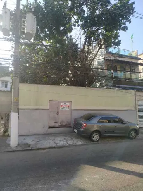 Foto 1 de Lote/Terreno à venda, 343m² em Freguesia, Rio de Janeiro