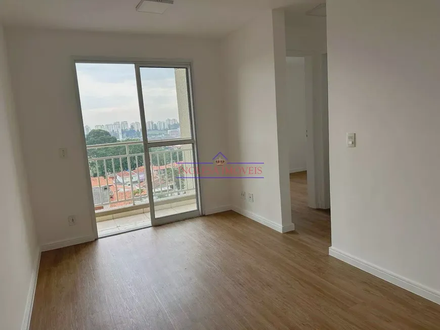 Foto 1 de Apartamento com 2 Quartos à venda, 43m² em Assunção, São Bernardo do Campo