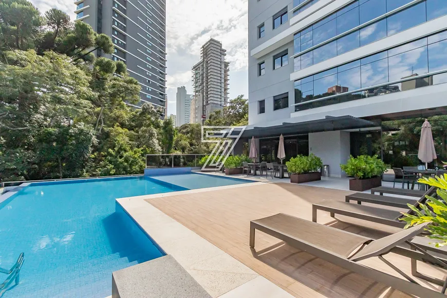 Foto 1 de Apartamento com 3 Quartos à venda, 272m² em Campo Comprido, Curitiba