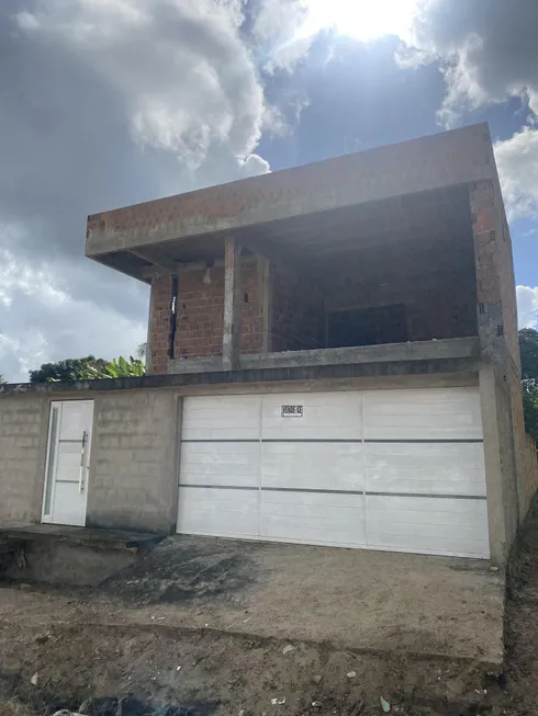 Foto 1 de Casa com 4 Quartos à venda, 227m² em Centro, Mamanguape