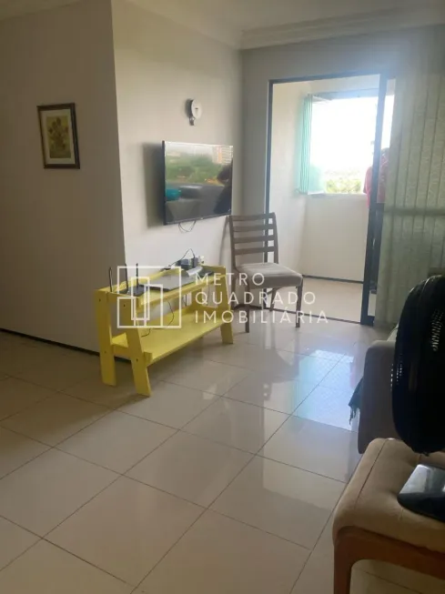 Foto 1 de Apartamento com 3 Quartos à venda, 85m² em Engenheiro Luciano Cavalcante, Fortaleza