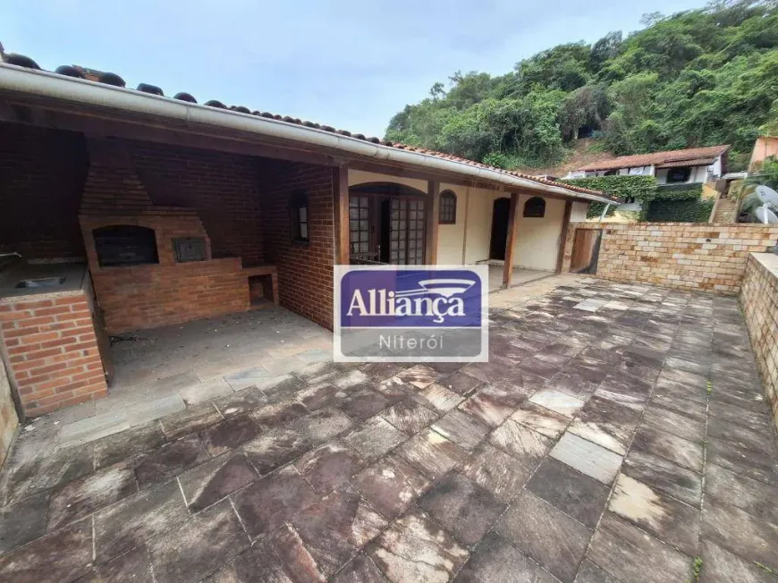 Foto 1 de Casa com 3 Quartos à venda, 300m² em Fonseca, Niterói