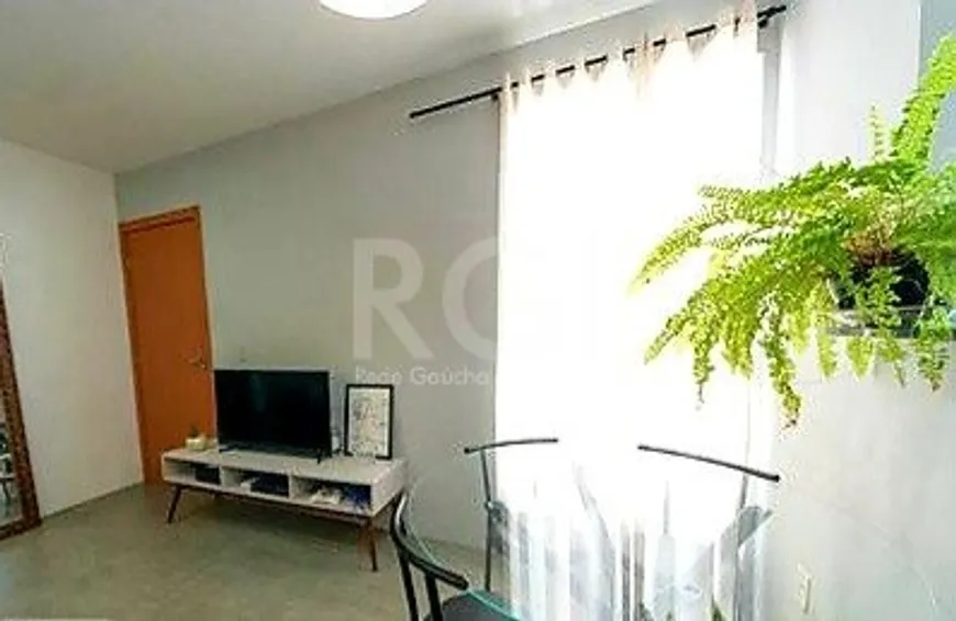 Foto 1 de Apartamento com 2 Quartos à venda, 42m² em Santo André, São Leopoldo