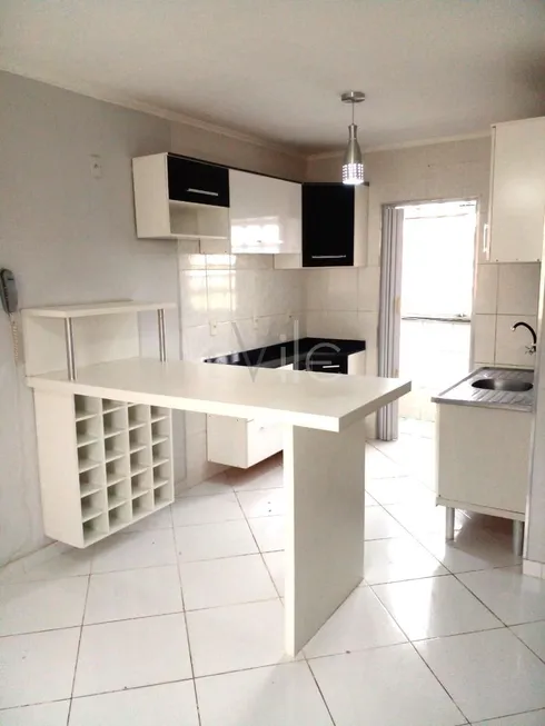 Foto 1 de Apartamento com 2 Quartos à venda, 51m² em Jardim Amazonas, Campinas